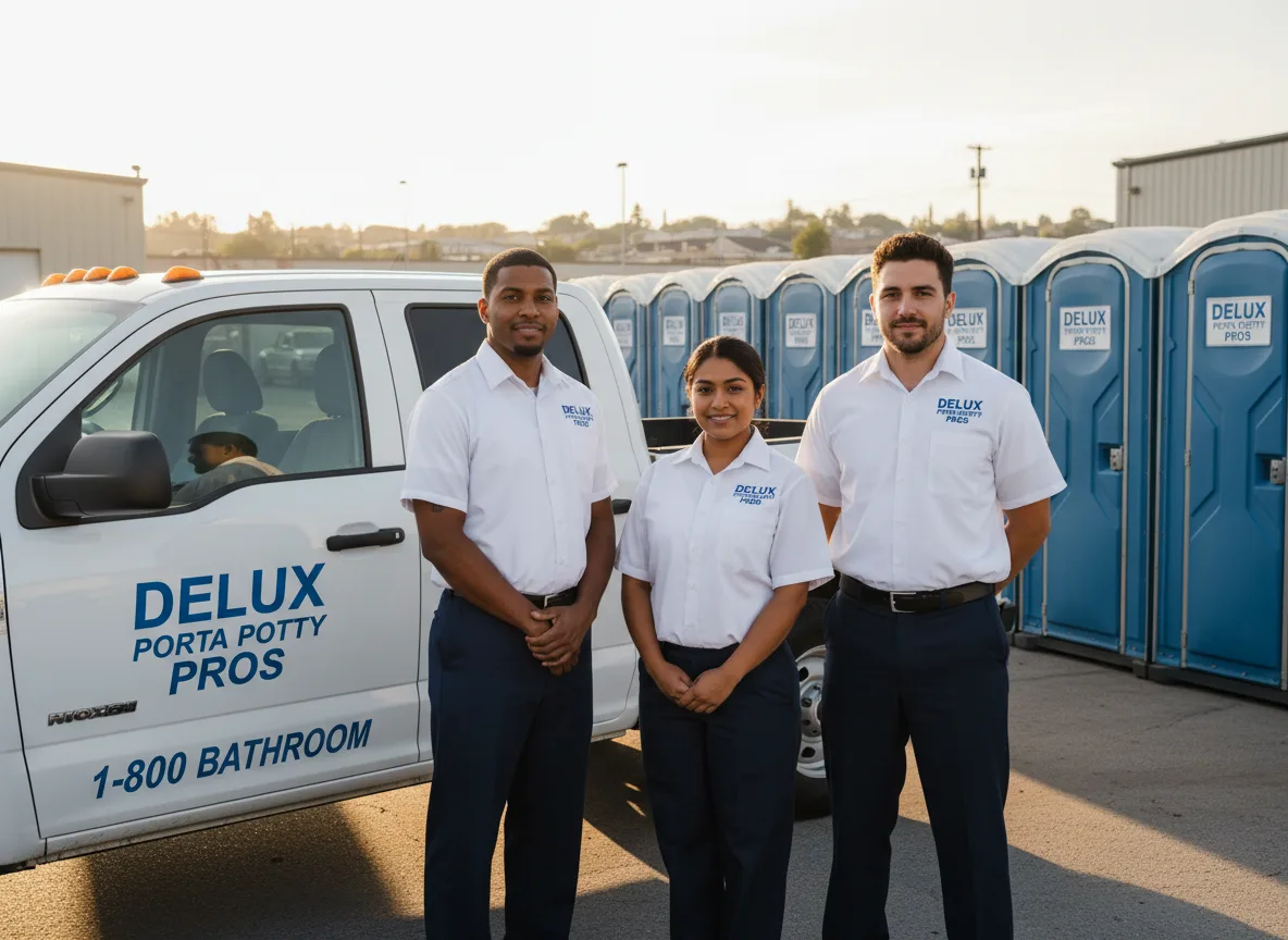 Long-Term Portable Toilet Rental company in Bassett, NE